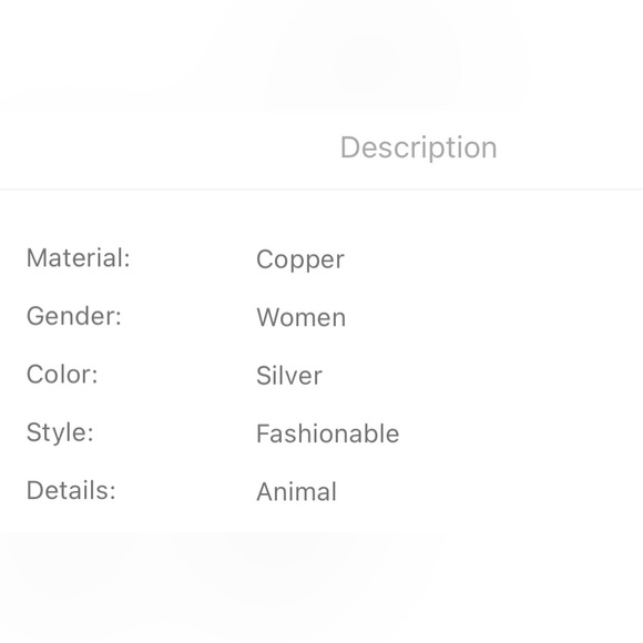 Stunning Bee Ring - Picture 5 of 7